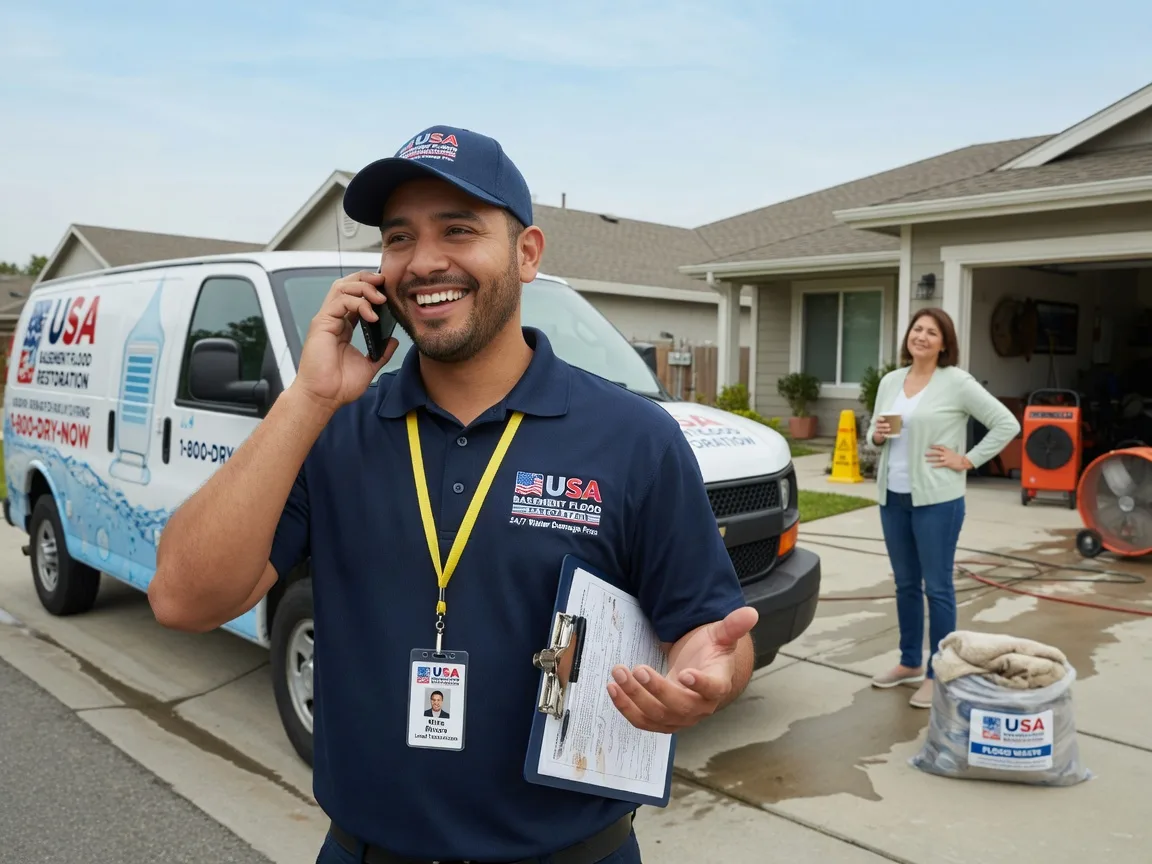 Basement Flood Cleanup Ludlow, MO FAQs